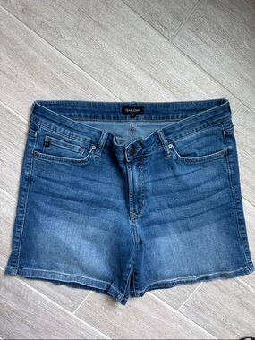 Dear John Medium Blue Denim Shorts
